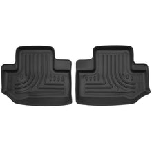 Load image into Gallery viewer, Husky Liners HSL19041 Husky Liners 11-14 Jeep Wrangler 2 Door Weatherbeater Black 2nd Seat Floor Liner
