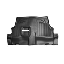 Load image into Gallery viewer, Husky Liners HSL19051 Husky Liners 11-22 Dodge Durango WeatherBeater 2nd Row Bench w/3rd Row Seat Black Floor Liners
