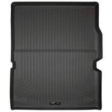 Load image into Gallery viewer, Husky Liners HSL20421 Husky Liners 11-22 Dodge Durango WeatherBeater (Over Folded 3rd Row) Black Rear Cargo Liner
