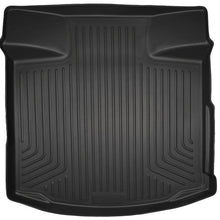 Load image into Gallery viewer, Husky Liners HSL42031 Husky Liners 13-14 Chevrolet Malibu Weatherbeater Black Trunk Liner
