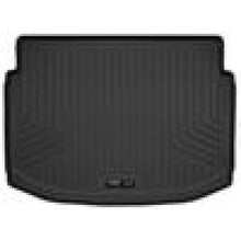 Load image into Gallery viewer, Husky Liners HSL23301 Husky Liners 13-15 Ford C-Max Weatherbeater Black Rear Cargo Liner
