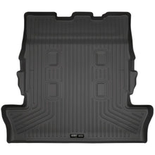 Load image into Gallery viewer, Husky Liners HSL25341 Husky Liners 13-16 Lexus LX570 / 13-16 Toyota Land Cruiser Weaterbeater Black Cargo/Trunk Liner
