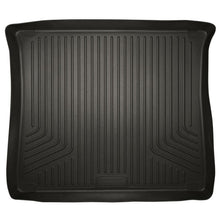 Load image into Gallery viewer, Husky Liners HSL29931 Husky Liners 13 Hyundai Santa Fe (Fits 3rd Row Seating Models ONLY) Weatherbeater Black Cargo Liner
