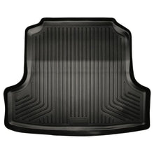 Load image into Gallery viewer, Husky Liners HSL48641 Husky Liners 13 Nissan Altima WeatherBeater Black Trunk Liner
