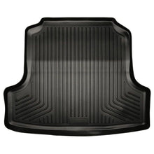 Load image into Gallery viewer, Husky Liners HSL48641 Husky Liners 13 Nissan Altima WeatherBeater Black Trunk Liner
