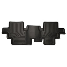 Load image into Gallery viewer, Husky Liners HSL19651 Husky Liners 13 Nissan Pathfinder / 13 Infiniti JX35 Weatherbeater Tan 2nd Seat Floor Liner
