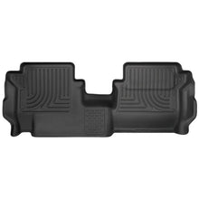 Load image into Gallery viewer, Husky Liners HSL19691 Husky Liners 14-15 Ford Transit Connect Weatherbeater Black 2nd Seat Floor Liner
