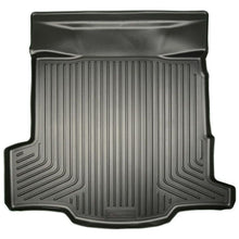 Load image into Gallery viewer, Husky Liners HSL41101 Husky Liners 14 Chevrolet Impala Weatherbeater Black Trunk Liner

