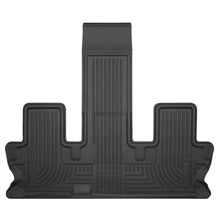 Load image into Gallery viewer, Husky Liners HSL19601 Husky Liners 14 Toyota Highlander Weatherbeater Black 3rd Seat Floor Liner
