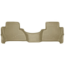 Load image into Gallery viewer, Husky Liners HSL14113 Husky Liners 15-18 Cadillac Escalade WeatherBeater 2rd Row Tan Floor Liner
