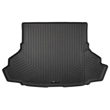 Load image into Gallery viewer, Husky Liners HSL43071 Husky Liners 15-22 Ford Mustang Coupe WeatherBeater Black Trunk Liner
