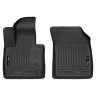 Husky Liners HSL52091 Husky Liners 16-18 Volvo XC90 X-Act Contour Black Front Floor Liners