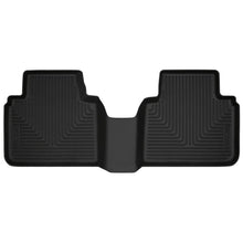 Load image into Gallery viewer, Husky Liners HSL52801 Husky Liners 18-19 Honda Accord Sedan X-Act Contour Black Floor Liners (2nd Seat)
