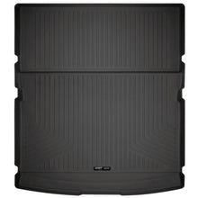 Load image into Gallery viewer, Husky Liners HSL23481 Husky Liners 18-22 Ford Expedition Max WeatherBeater Black Rear Cargo Liner (Behind 3rd Row Seat)
