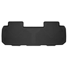 Load image into Gallery viewer, Husky Liners HSL52941 Husky Liners 18+ Chevrolet Traverse w/ Bench/Bucket Seat X-Act Contour Black Floor Liners (2nd Seat)
