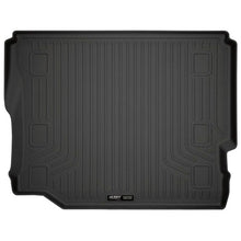 Load image into Gallery viewer, Husky Liners HSL20731 Husky Liners 19-24 Jeep Wrangler JLU (No Subwoofer) WeatherBeater Black Rear Cargo Liner
