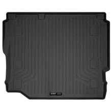 Load image into Gallery viewer, Husky Liners HSL20721 Husky Liners 19-24 Jeep Wrangler JLU WeatherBeater Black Rear Cargo Liner
