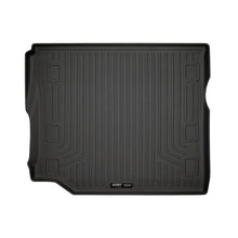 Load image into Gallery viewer, Husky Liners HSL20741 Husky Liners 19-24 Jeep Wrangler JLU WeatherBeater Black Rear Cargo Liner
