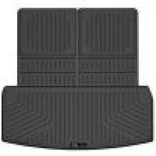 Load image into Gallery viewer, Husky Liners HSL23701 Husky Liners 20-21 Lincoln Aviator Weatherbeater Cargo Liner Fits To Back of 2nd Row Seats - Black
