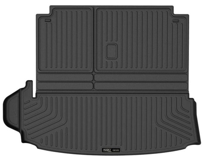 Husky Liners HSL25791 Husky Liners 20-24 Toyota Highlander Weatherbeater Rear 2nd Row Cargo Liner - Black