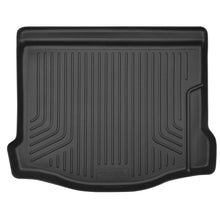 Load image into Gallery viewer, Husky Liners HSL43051 Husky Liners 2012 Ford Focus 5 Door Hatchback WeatherBeater Black Trunk Liner
