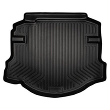 Load image into Gallery viewer, Husky Liners HSL43021 Husky Liners 2012 Ford Focus WeatherBeater Black Trunk Liner
