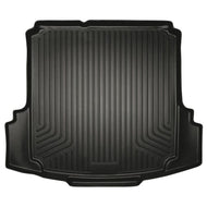 Husky Liners HSL48831 Husky Liners 2012 Volkswagen Jetta WeatherBeater Black Trunk Liner