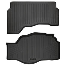 Load image into Gallery viewer, Husky Liners HSL43761 Husky Liners 2013-2016 Ford Fusion S Hybrid /SE Hybrid WeatherBeater Black Trunk Liner
