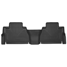 Load image into Gallery viewer, Husky Liners HSL53821 Husky Liners 2014 Toyota Tundra Crew Cab / Ext Cab X-Act Contour Black 2nd Seat Floor Liner
