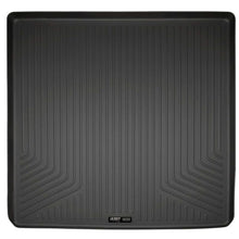 Load image into Gallery viewer, Husky Liners HSL28211 Husky Liners 2015 Chev/GM Suburban/Tahoe/Yukon/Yukon XL WeatherBeater Black Rear Cargo Liner
