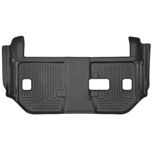 Load image into Gallery viewer, Husky Liners HSL19291 Husky Liners 2015 Chevy/GMC Suburban/Yukon XL WeatherBeater Black 3rd Seat (Bench 2nd) Floor Liner
