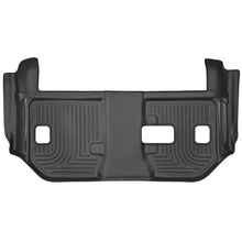 Load image into Gallery viewer, Husky Liners HSL19291 Husky Liners 2015 Chevy/GMC Suburban/Yukon XL WeatherBeater Black 3rd Seat (Bench 2nd) Floor Liner
