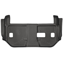 Load image into Gallery viewer, Husky Liners HSL19291 Husky Liners 2015 Chevy/GMC Suburban/Yukon XL WeatherBeater Black 3rd Seat (Bench 2nd) Floor Liner
