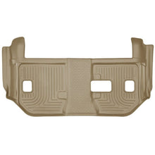 Load image into Gallery viewer, Husky Liners HSL19293 Husky Liners 2015 Chevy/GMC Suburban/Yukon XL WeatherBeater Tan 3rd Seat (Bench 2nd) Floor Liner
