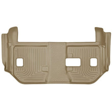 Load image into Gallery viewer, Husky Liners HSL19293 Husky Liners 2015 Chevy/GMC Suburban/Yukon XL WeatherBeater Tan 3rd Seat (Bench 2nd) Floor Liner
