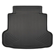 Load image into Gallery viewer, Husky Liners HSL40071 Husky Liners 2015 Chrysler 200 WeatherBeater Black Trunk Liner (4-Door Sedan Only)
