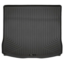 Load image into Gallery viewer, Husky Liners HSL23521 Husky Liners 2015 Ford Edge Weatherbeater Black Rear Cargo Liner
