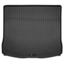 Load image into Gallery viewer, Husky Liners HSL23521 Husky Liners 2015 Ford Edge Weatherbeater Black Rear Cargo Liner
