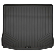 Load image into Gallery viewer, Husky Liners HSL23521 Husky Liners 2015 Ford Edge Weatherbeater Black Rear Cargo Liner
