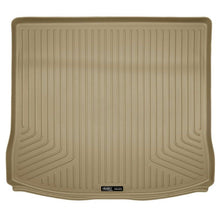 Load image into Gallery viewer, Husky Liners HSL23523 Husky Liners 2015 Ford Edge Weatherbeater Tan Rear Cargo Liner
