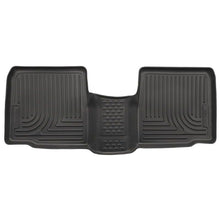 Load image into Gallery viewer, Husky Liners HSL14761 Husky Liners 2015 Ford Explorer WeatherBeater 2nd Row Black Floor Liner
