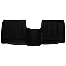 Load image into Gallery viewer, Husky Liners HSL14761 Husky Liners 2015 Ford Explorer WeatherBeater 2nd Row Black Floor Liner
