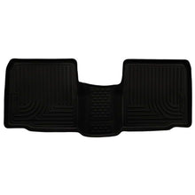 Load image into Gallery viewer, Husky Liners HSL14761 Husky Liners 2015 Ford Explorer WeatherBeater 2nd Row Black Floor Liner
