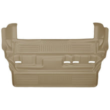 Load image into Gallery viewer, Husky Liners HSL19313 Husky Liners 2015 GM Escalade/Tahoe/Yukon WeatherBeater Tan 3rd Seat (Bench 2nd) Floor Liner
