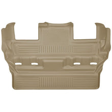 Load image into Gallery viewer, Husky Liners HSL19303 Husky Liners 2015 GM Escalade/Tahoe/Yukon WeatherBeater Tan 3rd Seat (Bucket 2nd) Floor Liner
