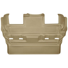 Load image into Gallery viewer, Husky Liners HSL19303 Husky Liners 2015 GM Escalade/Tahoe/Yukon WeatherBeater Tan 3rd Seat (Bucket 2nd) Floor Liner
