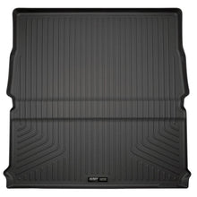 Load image into Gallery viewer, Husky Liners HSL24391 Husky Liners 2016 Honda Pilot Classic Style Black Rear Cargo Liner
