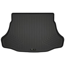 Load image into Gallery viewer, Husky Liners HSL48991 Husky Liners 2016 Toyota Prius Black Trunk / Cargo Liner
