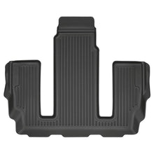 Load image into Gallery viewer, Husky Liners HSL19141 Husky Liners 2017 GMC Acadia WeatherBeater 3rd Row Black Floor Liner
