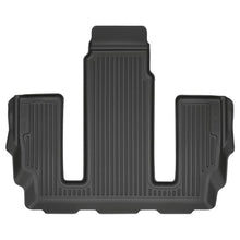 Load image into Gallery viewer, Husky Liners HSL19141 Husky Liners 2017 GMC Acadia WeatherBeater 3rd Row Black Floor Liner
